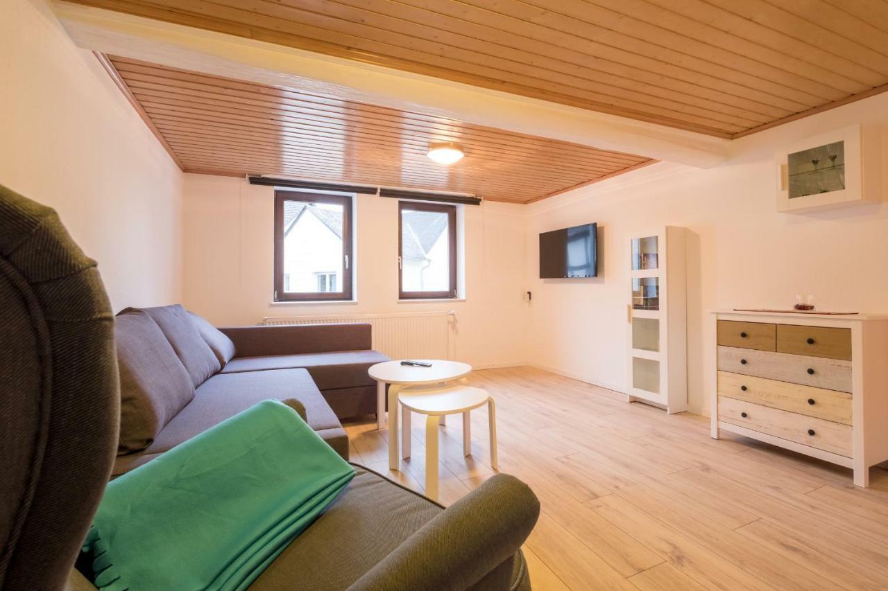 Haus Innerdorf Gemuetliches Ferienhaus Im Taunus Pohl  Eksteriør bilde