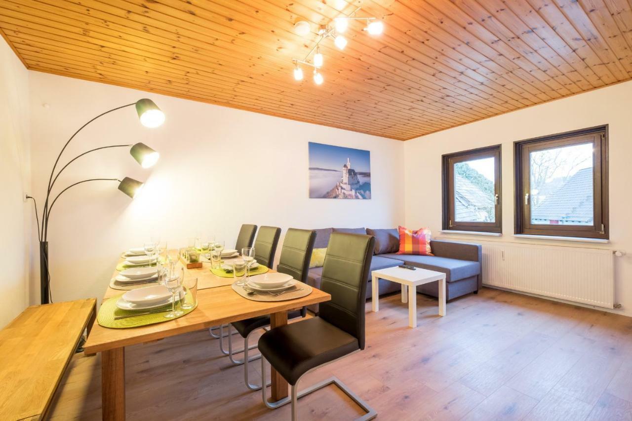 Haus Innerdorf Gemuetliches Ferienhaus Im Taunus Pohl  Eksteriør bilde