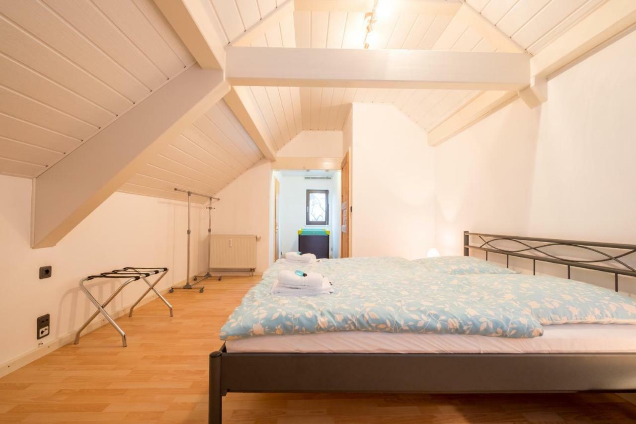 Haus Innerdorf Gemuetliches Ferienhaus Im Taunus Pohl  Eksteriør bilde