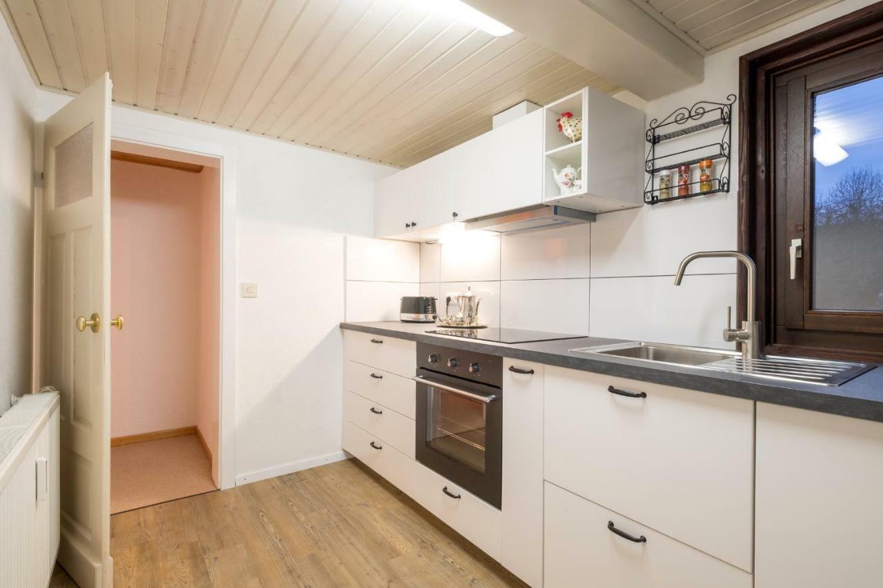Haus Innerdorf Gemuetliches Ferienhaus Im Taunus Pohl  Eksteriør bilde