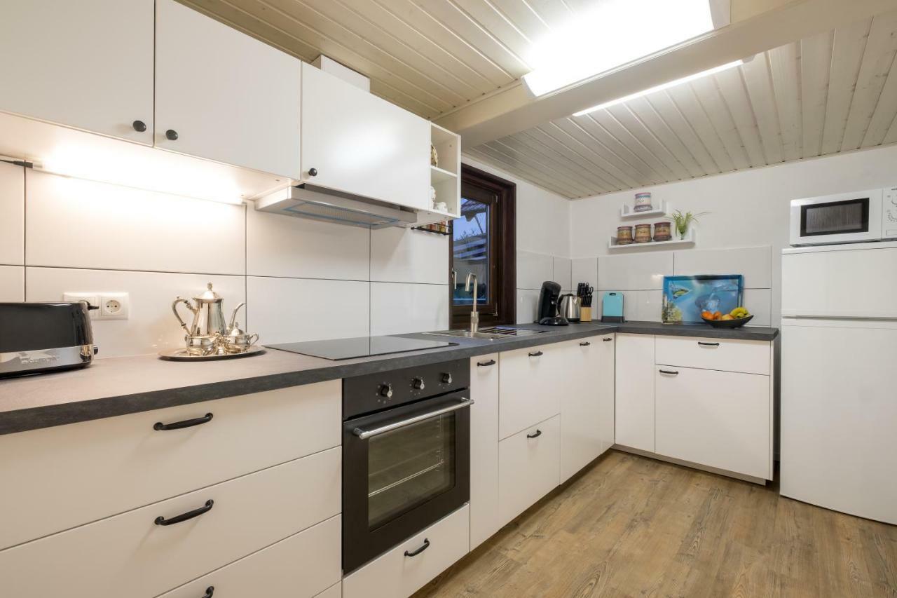 Haus Innerdorf Gemuetliches Ferienhaus Im Taunus Pohl  Eksteriør bilde